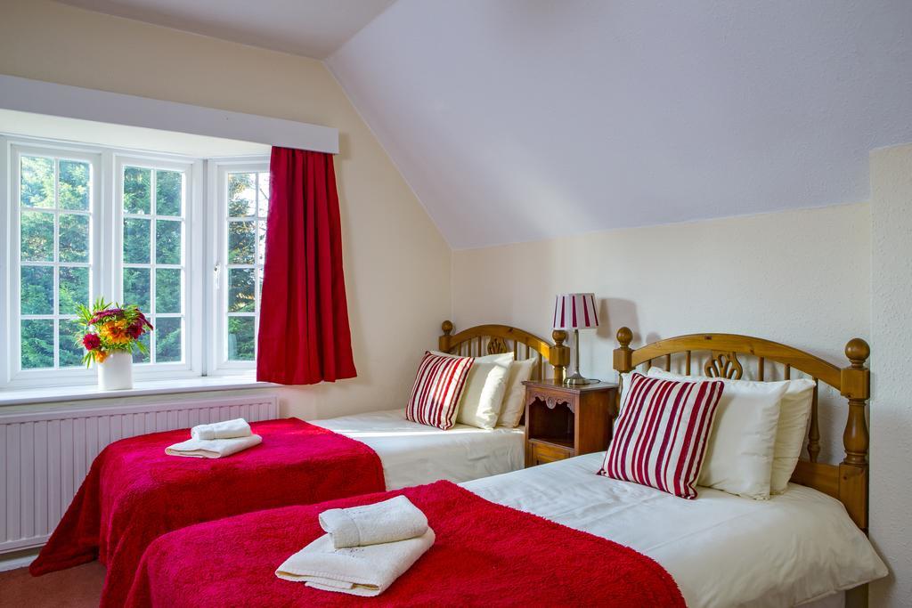 Benslow Music Hitchin Kamer foto
