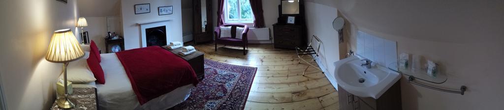Benslow Music Hitchin Kamer foto
