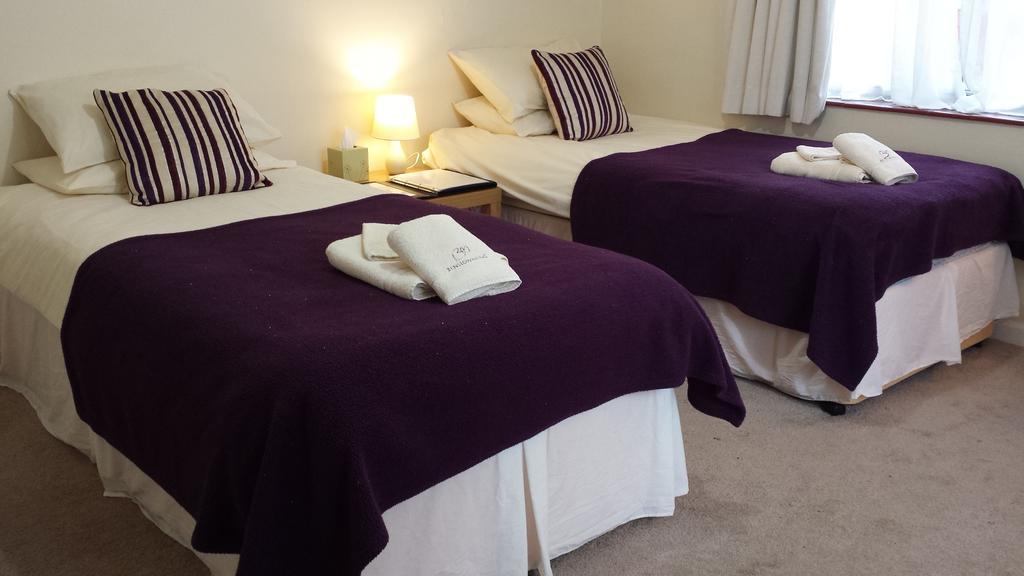 Benslow Music Hitchin Kamer foto