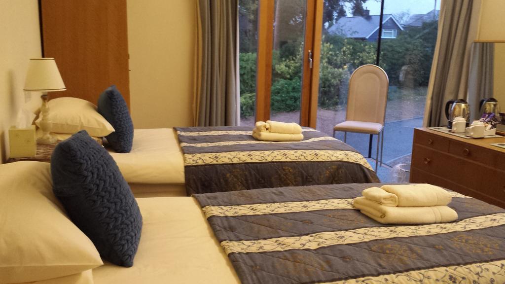 Benslow Music Hitchin Kamer foto